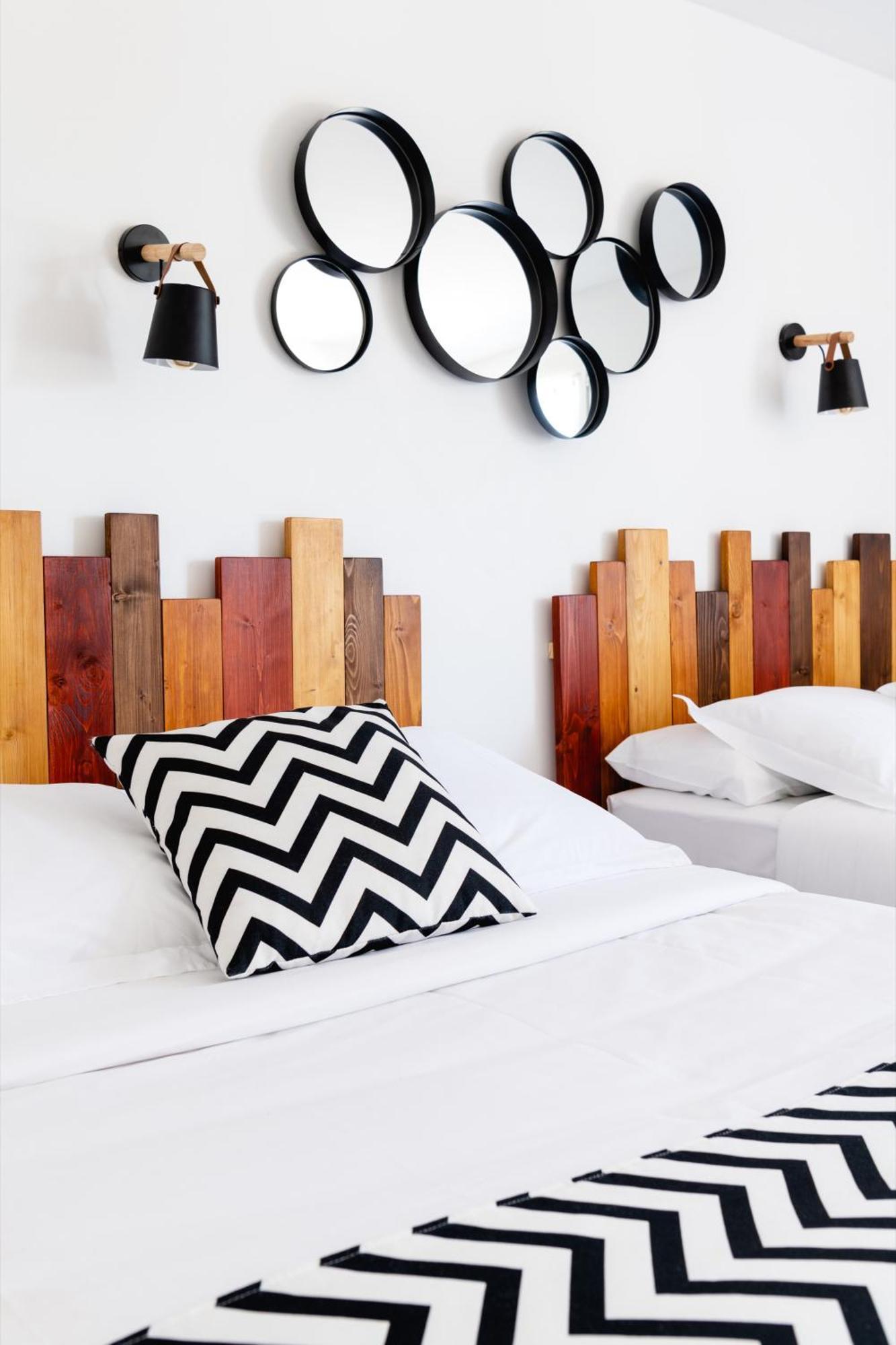 Hotel Les Volets Rouges - Cassis Zimmer foto